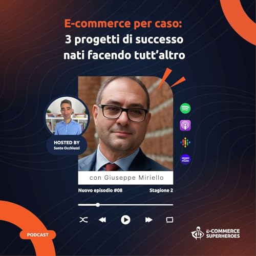 E-commerce per caso: 3 progetti di successo nati facendo tutt'altro