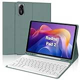Funda Teclado Xiaomi Redmi Pad 2/Redmi Pad SE 11