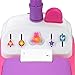 Kiddieland: Foldable Handle Ride-On - Minnie - Disney Foot to Floor Vehicle, Interactive Dashboard & Sounds, Toy Phone, Toddlers & Kids 18-36mo