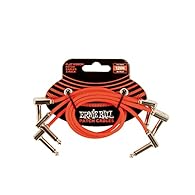 With our flat cable design, you can easily move the cables to place your pedals exactly where you want them 3 Pack 12" Ribbon Patch Cables Metal flat connectors and integrated strain relief provide a sleek yet durable construction 99.95% oxygen free ...