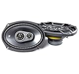 Kicker 43CSC6934 CSC693 6x9 3-Way Speaker Pair