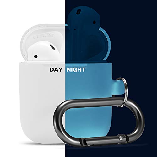 Airpods Case, Airpod Silicone Skin Cases Cover by Camyse, Full Protective Durable Shockproof