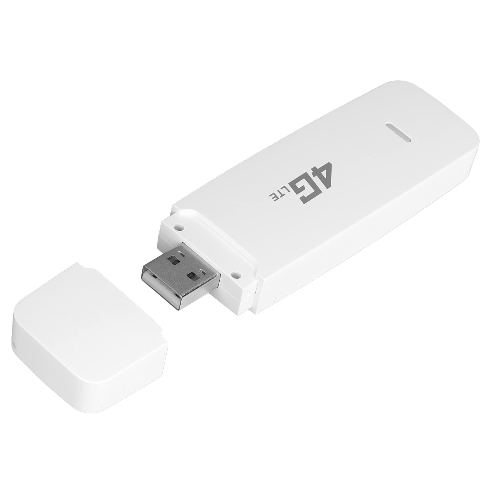 ciciglow 4G WiFi Hotspot, 150Mbps USB Network Hotspot, Built in WPA Encryption Method, Support 10 Users, Carrying Low Lower, Portable Wireless Router(UF10)