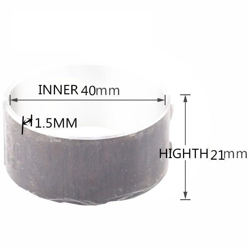 1PAIR Connecting Rod Bearing 2PCS for KM186F 186F 186FA KM186 406CC AIR Cooling Diesel Engine