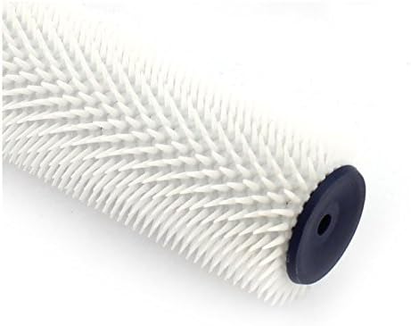 ACAMPTAR 7" Plastic Handle Spiked Roller