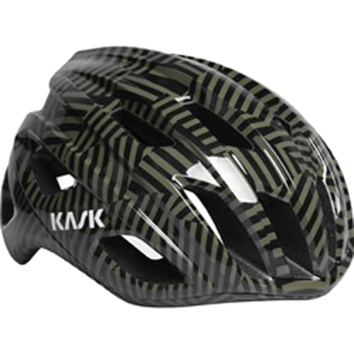 JXN(KASK) MOJITO 3 CAMO BLK/OLIVE GRN S TCYF50-56cm TCNOwbg
