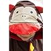 Skip Hop Zoo Little Kid-Toddler Hooded Raincoat for Boys/Girls, Monkey, Brown (Size 3-4)