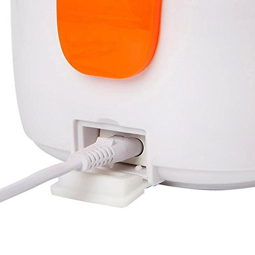 Recipiente Marmita Elétrica Automática 2 Divisórias 110v