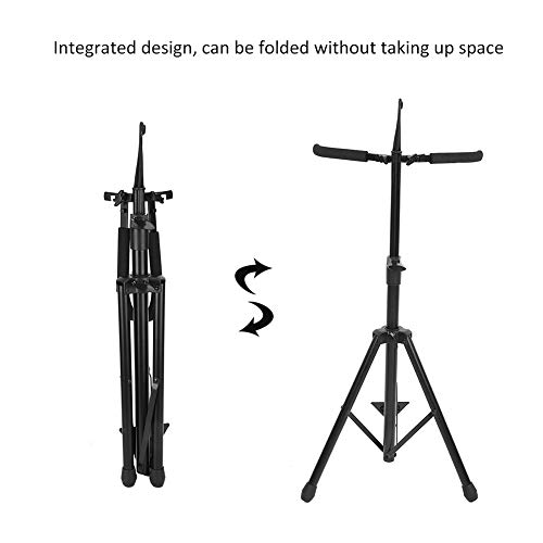 Cellostandaard, Opvouwbaar Statief voor Cello, Accessoires voor Ondersteuning voor Muziekinstrumenten FL‑14 - Image 8