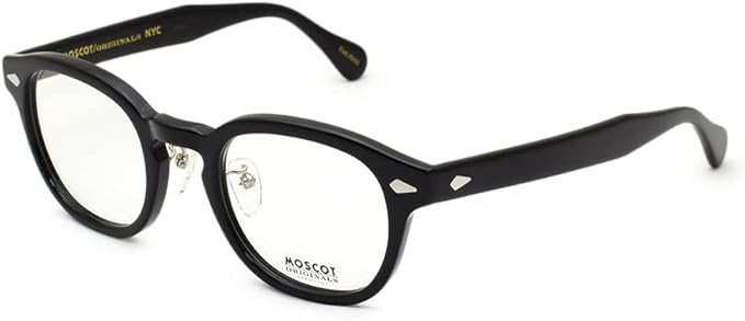 Amazon | [MOSCOT] [モスコット] 眼鏡フレーム LEMA-O49240200-01 49