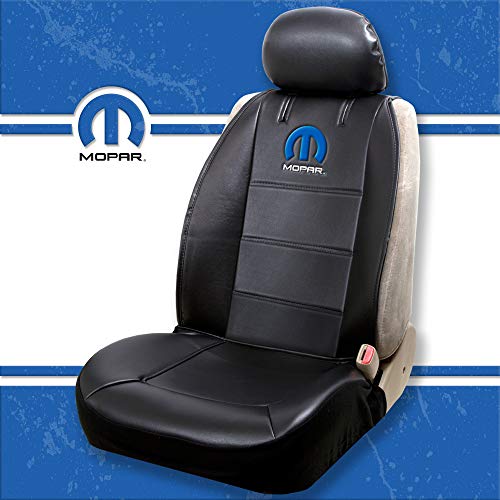 Housse de siège sans côté Mopar Plasticolor pour protection auto
