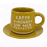 Nuove ed originali tazzine da caffè in tanti colori brillanti, divertenti ed umoristiche. Un sorso di felicità per te… o per chi vuoi tu !