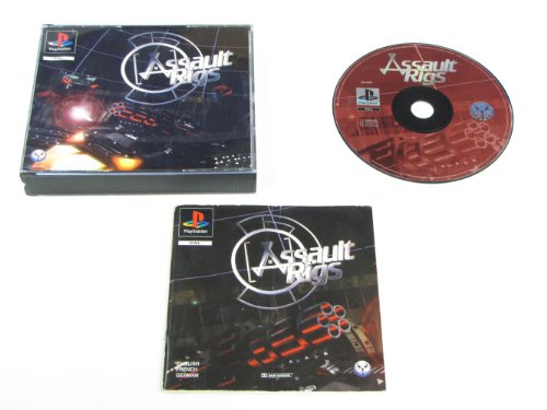 Assault Rigs - [PS1]