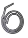 Brand New Original Style Oreck Ironman Deluxe Crushproof Canister Vacuum Hose. Assembled in the USA