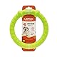 LaRoo Hund Frisbee,Hundefitness Ring,Wasserspielzeug Unzerstörbare Float Hunde Disc Flugscheibe Spielzeug,Sommer Pet Training für Mittel und kleine Hunde