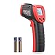 Wintact Infrarot Thermometer Temperaturmessgerät -50℃ bis 530℃, Digital IR Laser berührungslos Temperaturmessgerät, für Kochen, Pizza Oven (Nicht für Menschen) (WT320)