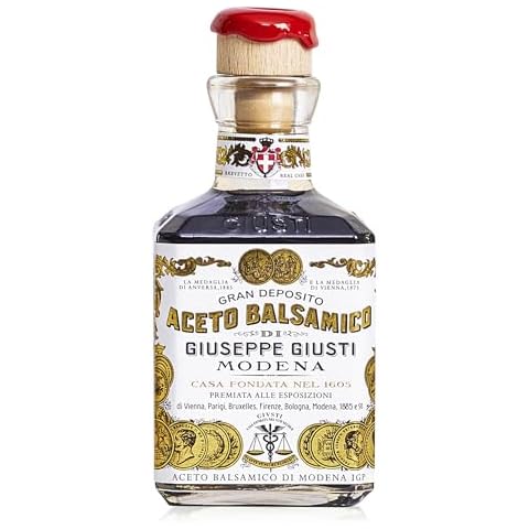 Giusti Vinaigre Balsamique 250ml Cover