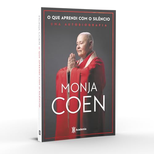 O que aprendi com o silêncio: Uma autobiografia