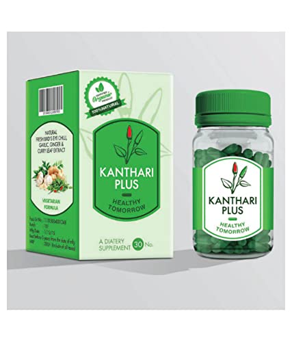 See full amazon price history chart for Kanthari Plus For Healthy Living Capsule, Pack of 1 Kanthari Plus For Healthy Living Capsule, Pack of 1 (B09Q5LGXP2) Amazon Price History, Amazon Price Tracker