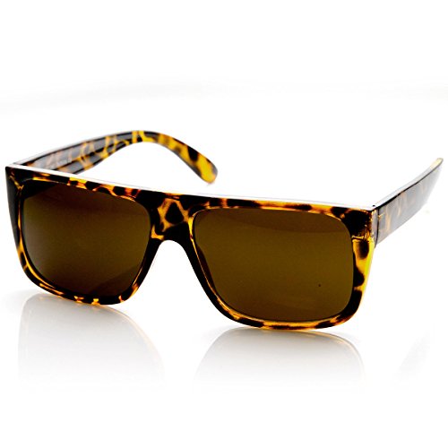 Image of Classic Old School Eazy E Square Flat Top OG Loc Sunglasses