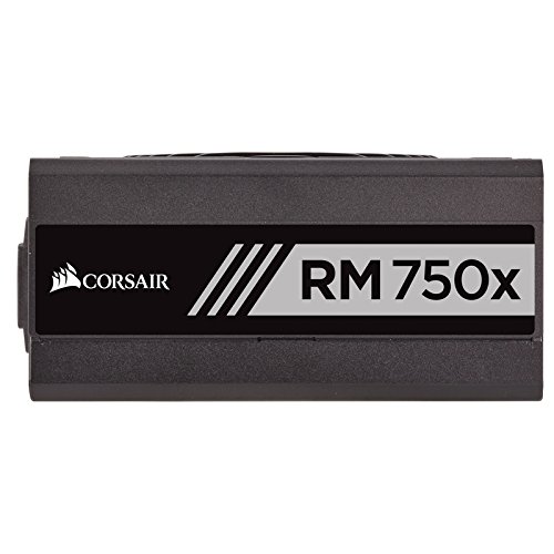 Corsair RM750x 電源ユニット [80PLUS GOLD] Amazon | Corsair RM750x PC電源ユニット 750W 80PLUS Gold認証