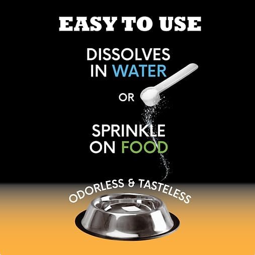 Miniatura 5 de Superpolvo prebiótico para perros Gut Healthy  Revitaliza la salud intestinal de tu perro con superpolvo prebiótico  Compañero canino feliz,