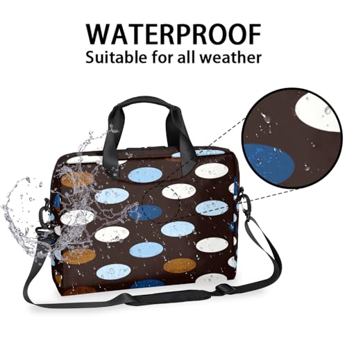 Maletín para laptop 16 pulgadas resistente al agua miniatura 2