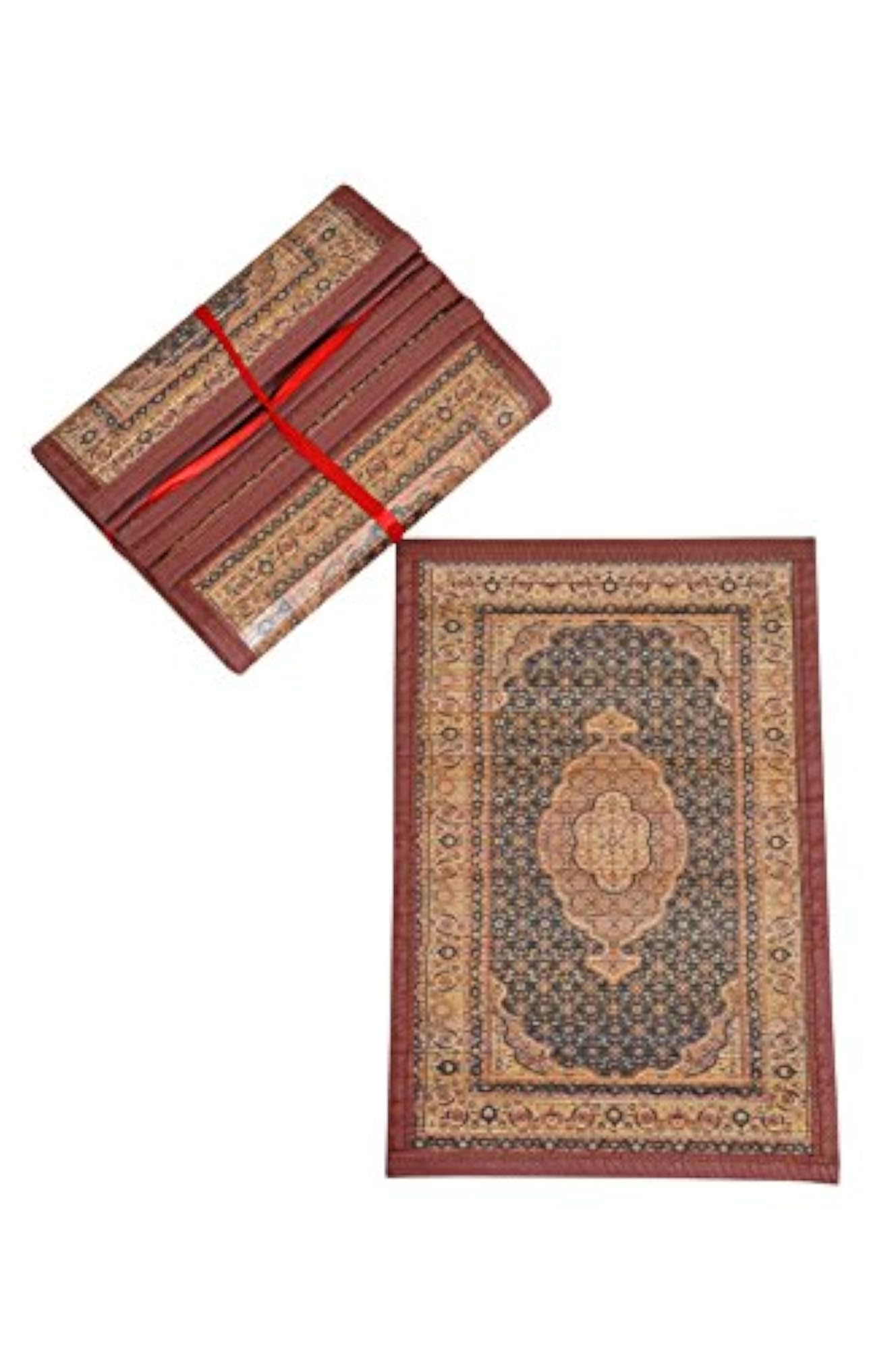 Persian Print Placemats Set of 6