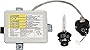 Xenon HID Headlight Ballast with Igniter, D2S Bulb Assembly Module Compatible with 2002-2005 Acura TL / TSX/ TL Type-S, 04-06 Mazda 3, 04-09 Honda S2000 Replaces W3T10471 X6T02971