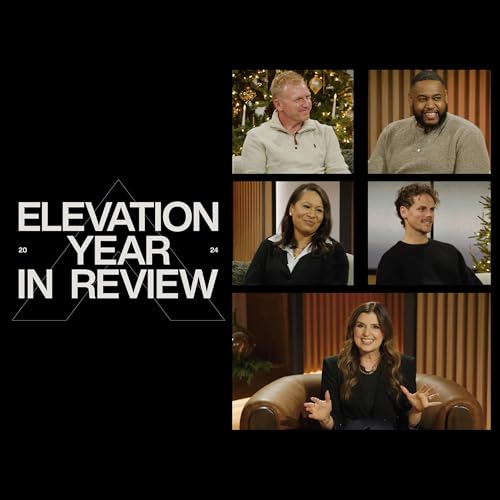 Elevation Year In Review Podcast Por  arte de portada