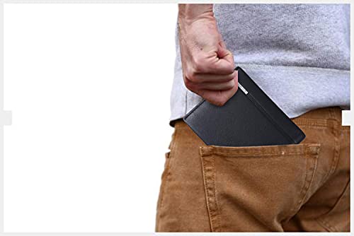 Cross Black Men's Wallet Stylish Genuine Leather Wallets for Men Latest Gents Purse with Card Holder Compartment (AC018798_3-1) 5 41LNOwcNYQL