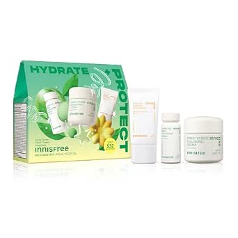 Innisfree Daily UV Defense SPF 36 Korean Face Sunscreen, Broad Spectrum, No White Cast, Lightweight, Hydrating