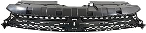 Fitrite Autopart New Front Grille For 2013-2016 Dodge Dart, AS OEM Will Not Include Molding, Made Of Asa Plastic CH1200378 68081408AD