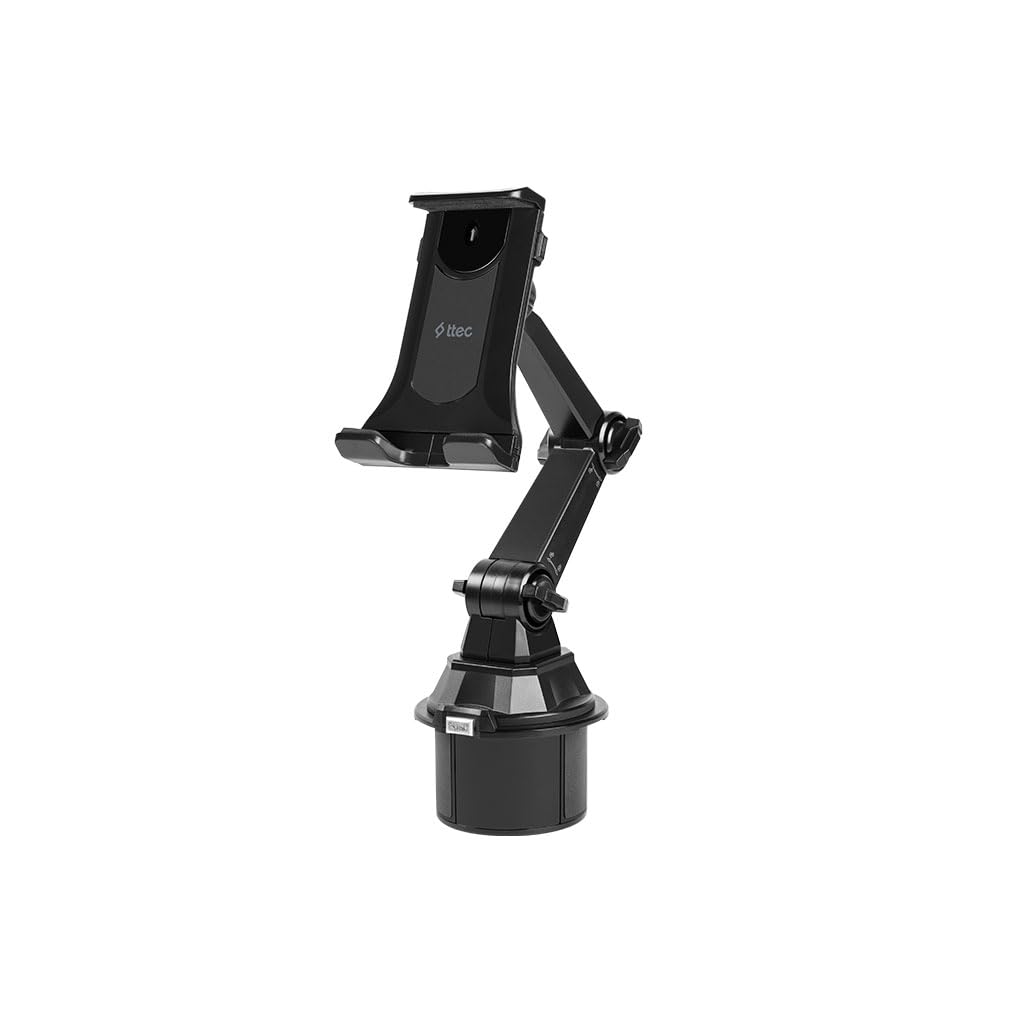 ttec FlexGrip Comfort Araç İçi Telefon/Tablet Tutucu 2TT44