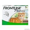 Frontline Plus Flea and Tick Treatm...