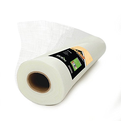 Free Shipping Over $50 Self Adhesive EIFS Stucco Mesh Tape 38" x 150' Fiberglass Drywall Joint Tape. (38" x 150')