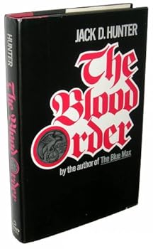 Hardcover The Blood Order Book
