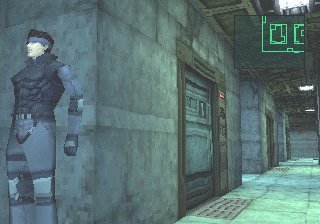 Metal Gear Solid Ps1 - vue 10