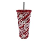 Mariah Carey Official Christmas Bedazzled Tumbler