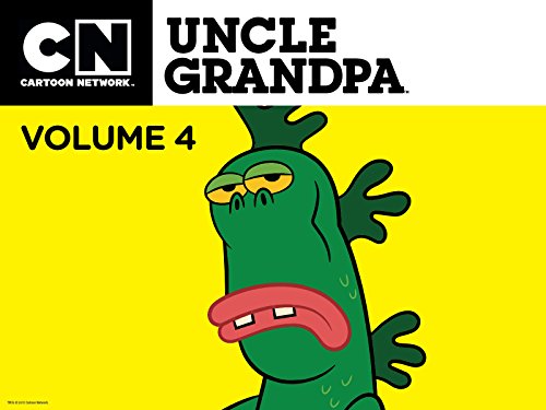 Uncle Grandpa Season 4