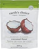 Earth's Choice Organic Coconut Flour, 500g