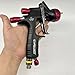 LVLP HTE Paint Spray Gun, 1.3 mm Stainless Steel Nozzle Air Spray Gun with 1.5 mm Tip, Automotive Paint Sprayer,Varnish Paint Sprayer, Air Tools (Black)