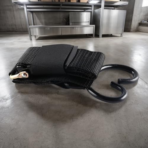 Sangles de chargement pour remorque et toit pour sécuriser vos trajets