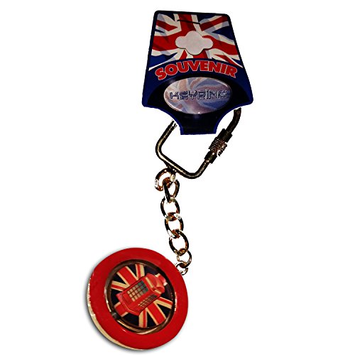 Llavero de metal para suvenir Cover