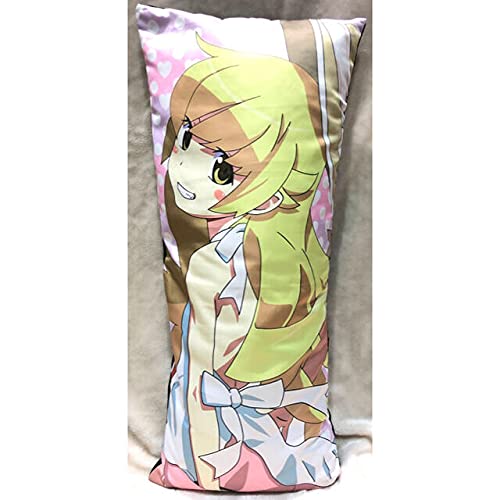 星月夜 化物語 忍野忍 抱き枕カバー 幼月月 Amazon.co.jp: 化物語 忍野忍 抱き枕 : ホーム＆キッチン