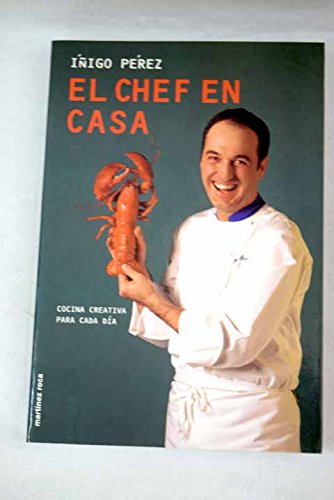 Chef en casa, el