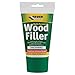 Price comparison product image Everbuild Multipurpose Wood Filler  Ideal For Filling Small Imperfections  Sandable  Light Stainable  Easy Squeeze Tube  100ml