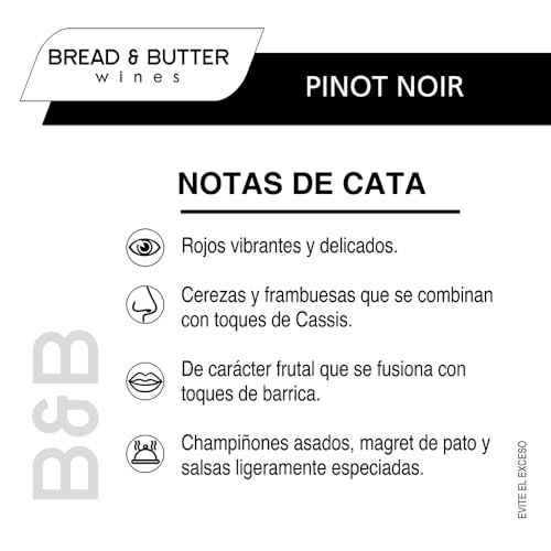 Bread & Butter ブレッド&バターピノノワール