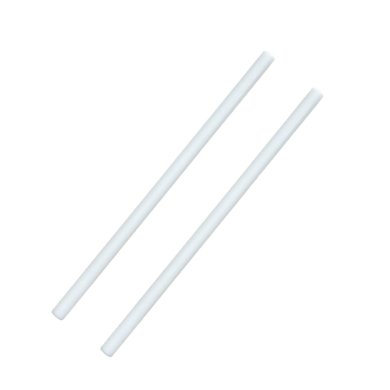 ZCLYHT Ceramic Shaft for Fluval 107/207/307/407 Container Filter Impeller Spare Part for Aquarium Replacement Impeller Shaft for Fluval 107 207 307 407 (2Pcs)