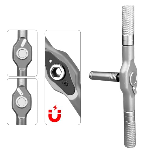 Kit d'outils de réparation pour père et mari idéal pour ajuster les lunettes - 7